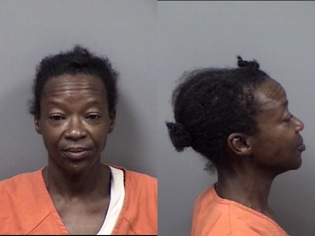 Cheryl Cooper arrested Aug. 25 on a felony charge of car burglary and a misdemeanor charge of trespassing.